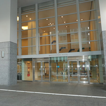东京湾有明华盛顿酒店
