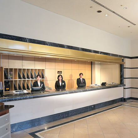 福冈运河城华盛顿酒店