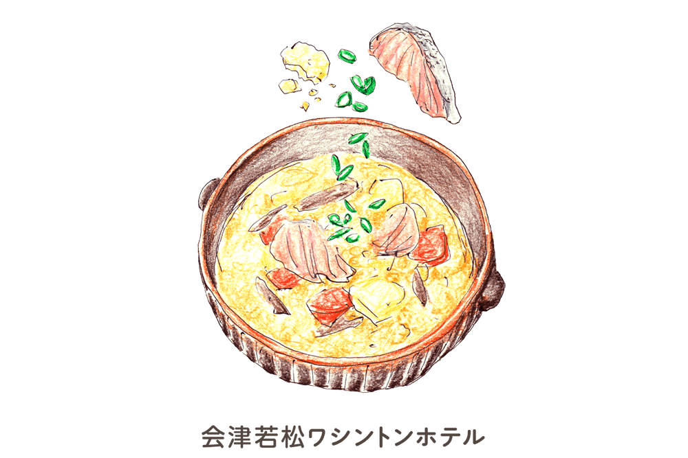 会津若松华盛顿酒店