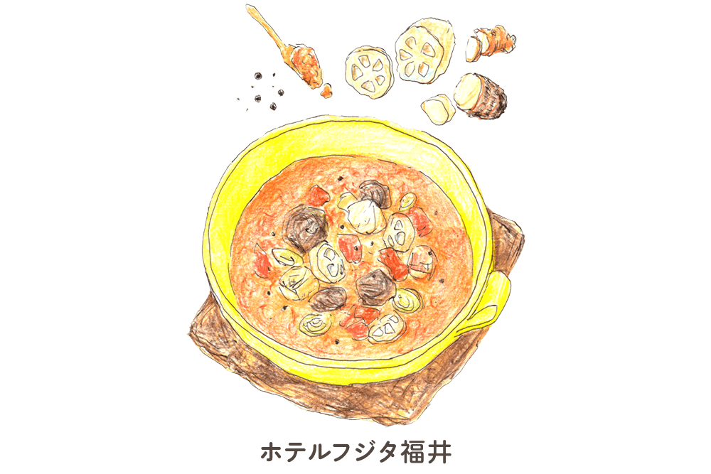 藤田福井酒店