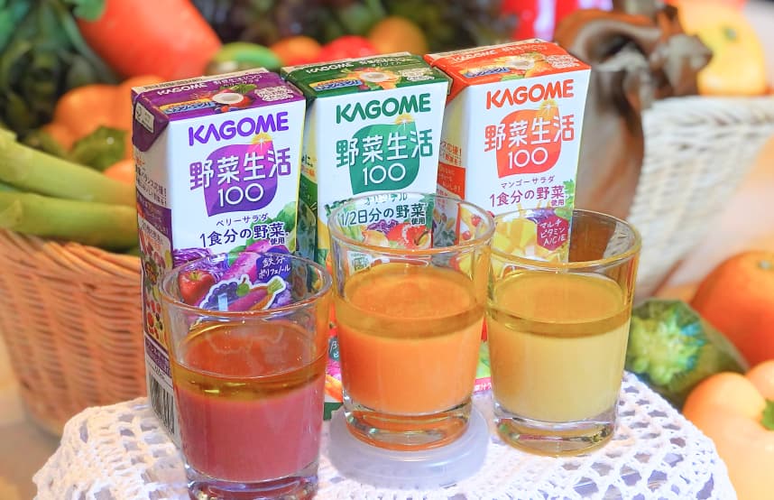 新宿Washington Hotel 三种口味可选的蔬菜与水果沙拉酱