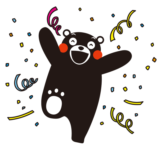 熊本熊的插图